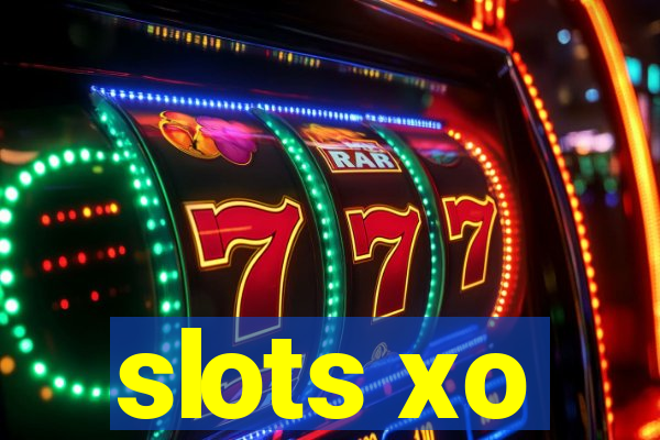 slots xo